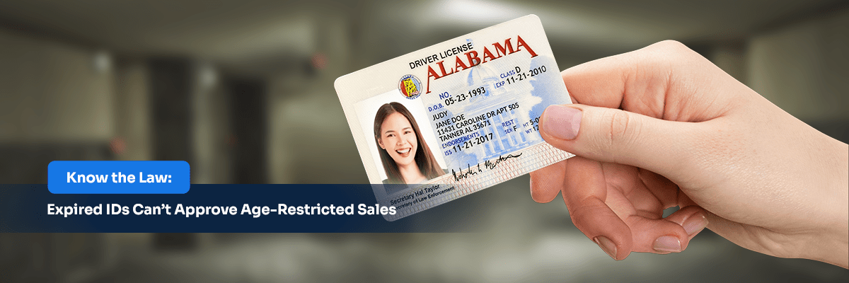 Do Expired IDs Scan? Everything You Need to Know